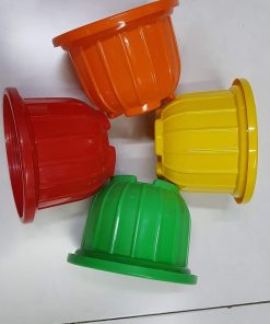 Chậu treo sọc trung 14x11 - Image 7