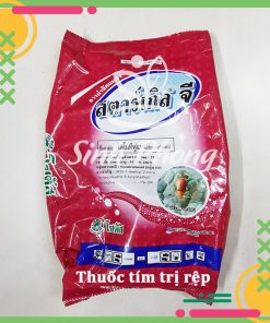 Alternative view of Thuốc tím trị rệp nhập khẩu Thái Lan