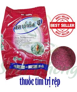 Thuốc tím trị rệp nhập khẩu Thái Lan